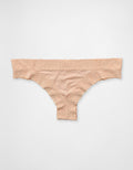 Thong Sunnie Blossom de encaje By Aerie - Naranja 0771_7540_823_f