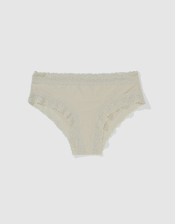 Cheeky Sunnie Blossom de encaje By Aerie - Generico