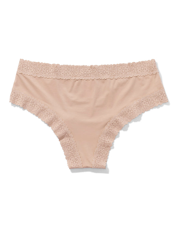 Cheeky Sunnie Blossom de encaje By Aerie - Generico