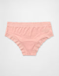 Cheeky Sunnie Blossom de encaje By Aerie - Rosa 0771_7541_602_f