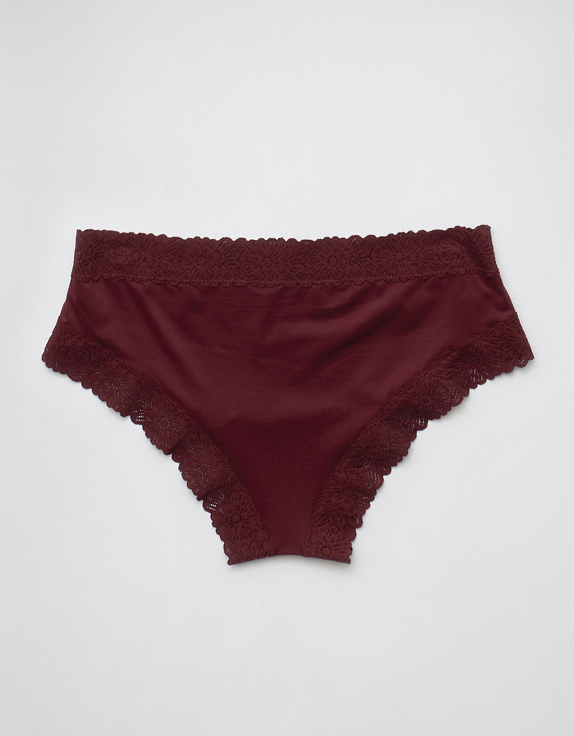 Cheeky Sunnie Blossom de encaje By Aerie - Generico 0771_7541_618_b