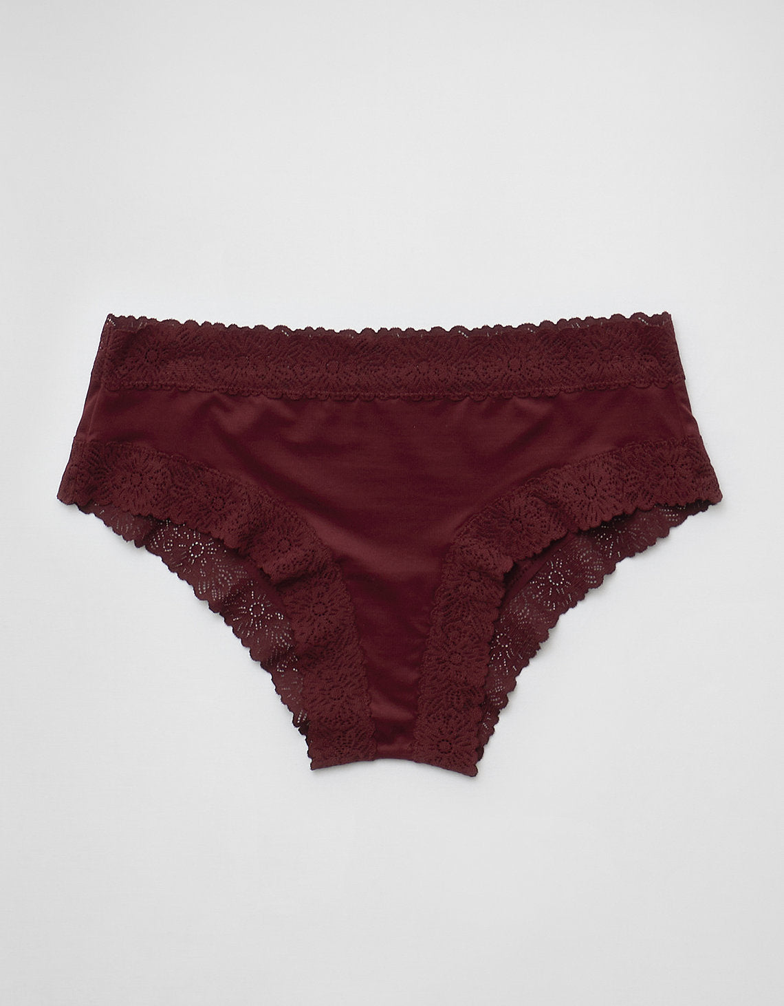Cheeky Sunnie Blossom de encaje By Aerie - Generico 0771_7541_618_f