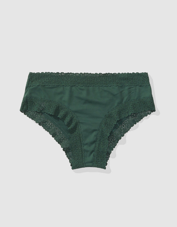 Cheeky Sunnie Blossom de encaje By Aerie - Generico