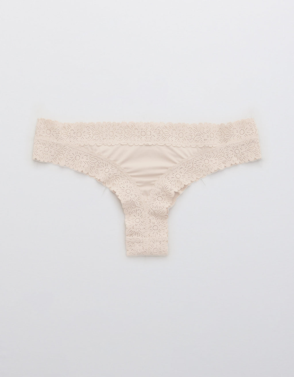 Tanga con encaje de mujer Aerie - Generico 0772_7540_123_b