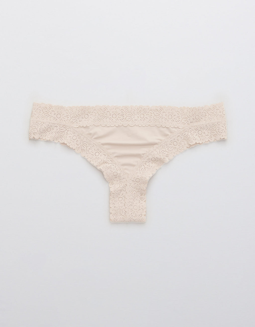 Tanga con encaje de mujer Aerie - Generico 0772_7540_123_f