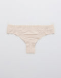 Tanga con encaje de mujer Aerie - Generico 0772_7540_123_f