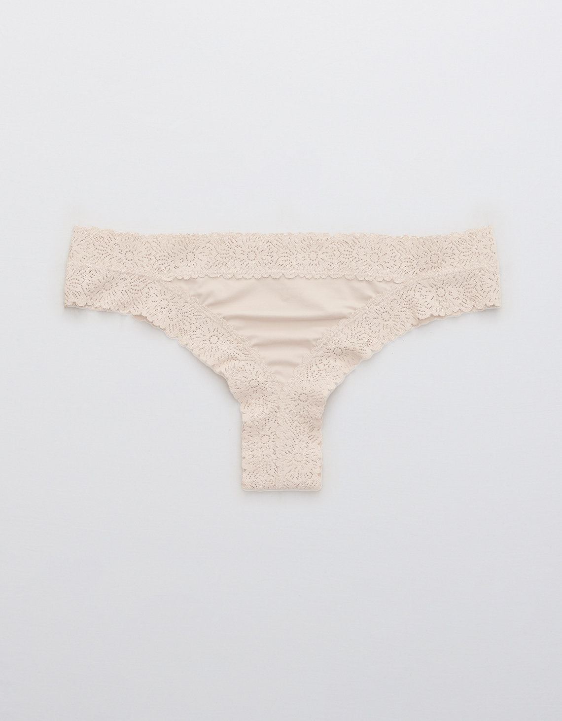 Tanga con encaje de mujer Aerie - Generico 0772_7540_123_f