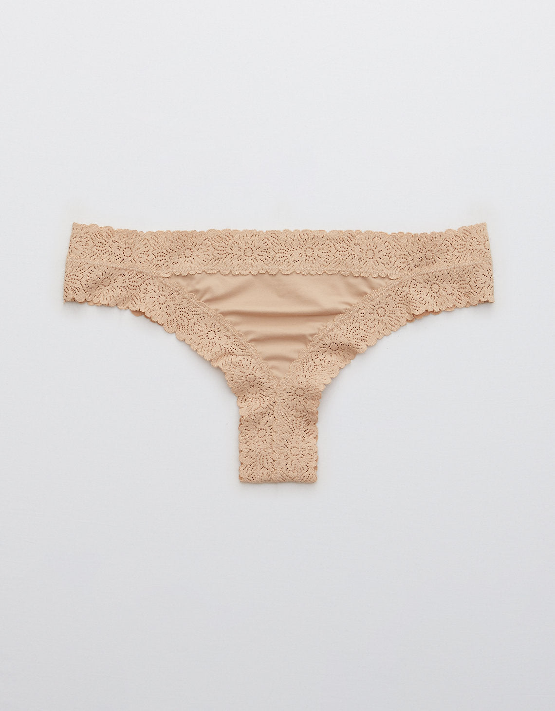 Tanga con encaje de mujer Aerie - Generico 0772_7540_153_f