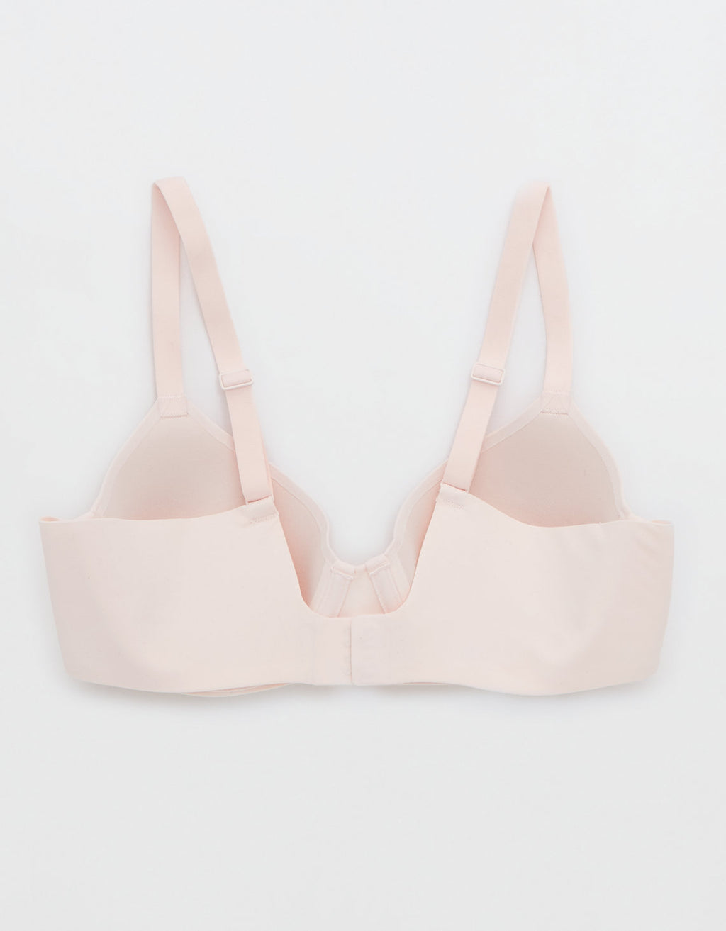 SMOOTHEZ Bra con Cobertura Total Lightly Lined Aerie - Rosa 0794_8219_133_b