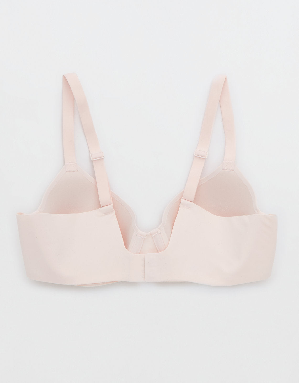SMOOTHEZ Bra con Cobertura Total Lightly Lined Aerie - Rosa 0794_8219_133_b