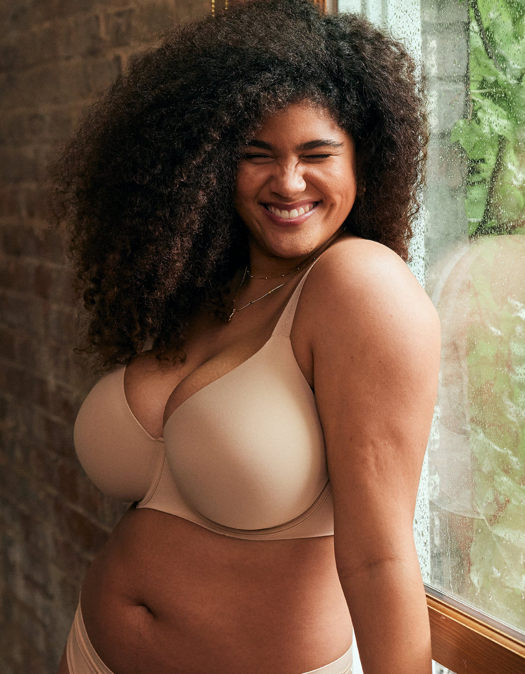 SMOOTHEZ Bra con Cobertura Total Lightly Lined Aerie - Generico 0794_8219_153_l1