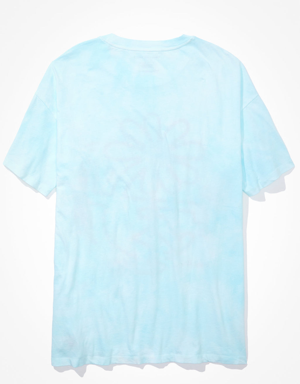 Polera AE Manga corta con gráfico en dip-dye - Multicolor 1095_8837_900_b