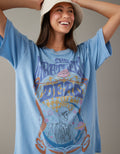 Camiseta Ae oversize gráfica Grateful Dead - Azul 1095_8929_400_of