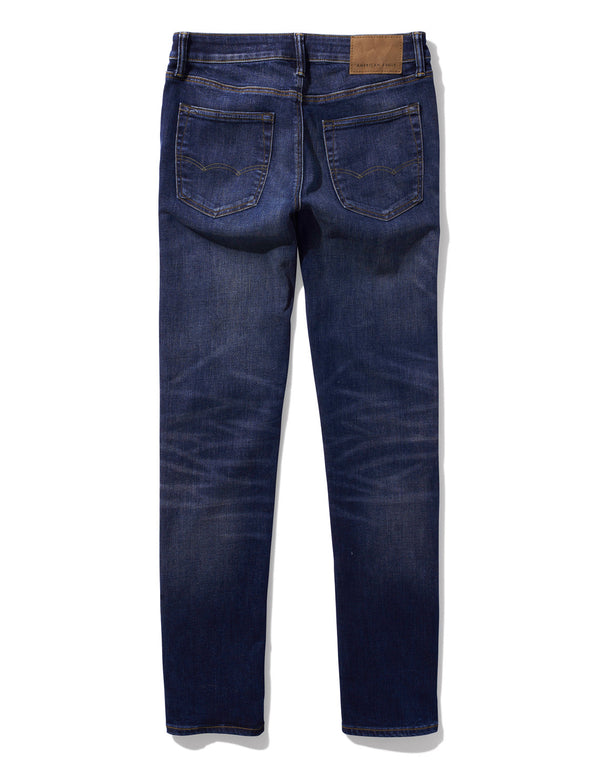 Jean Ae  Super Skinny - Azul