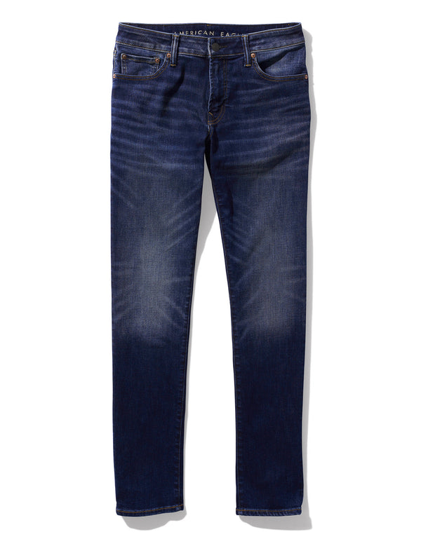 Jean Ae  Super Skinny - Azul
