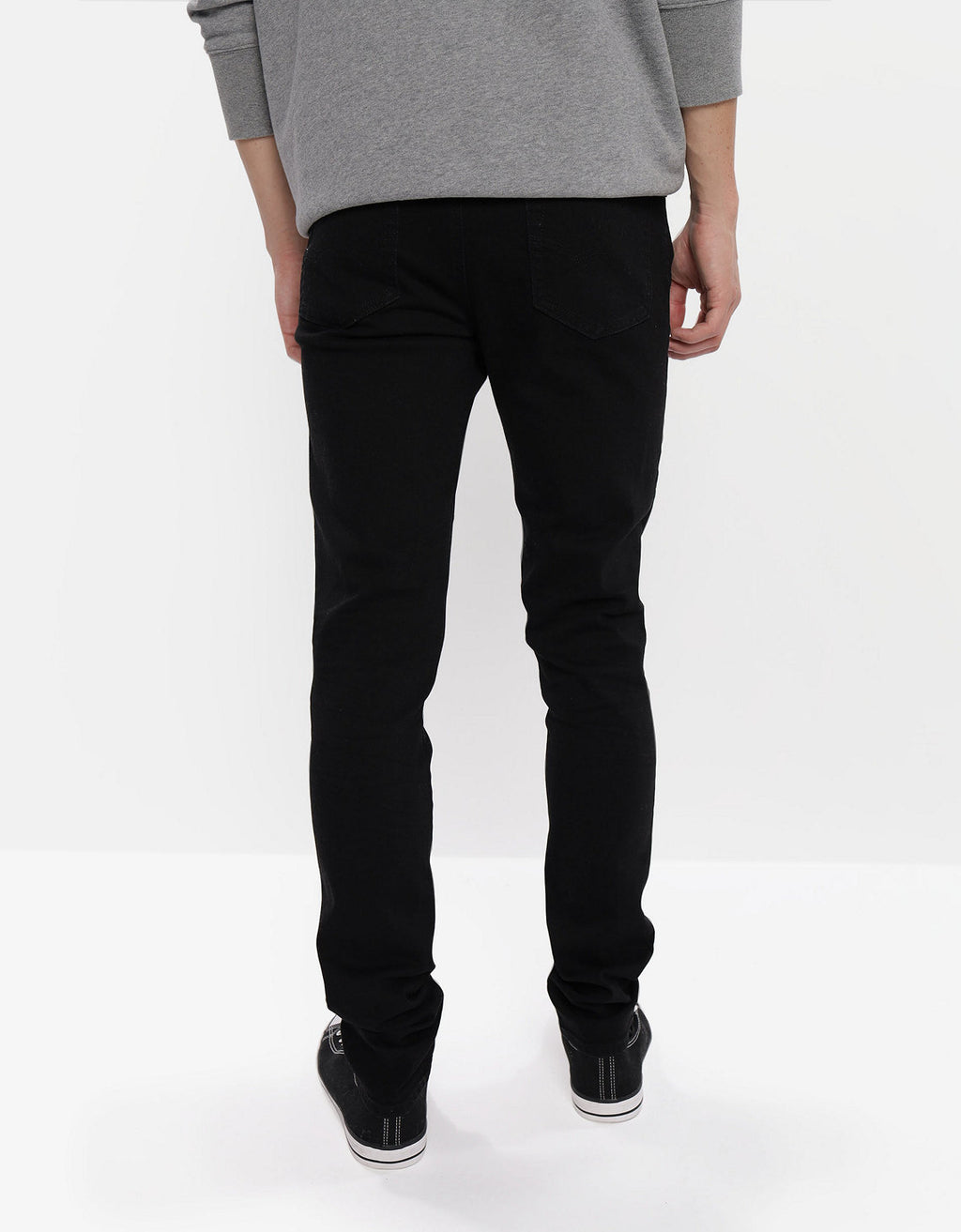 Jean Ae  Super Skinny - Negro 1112_6599_001_ob