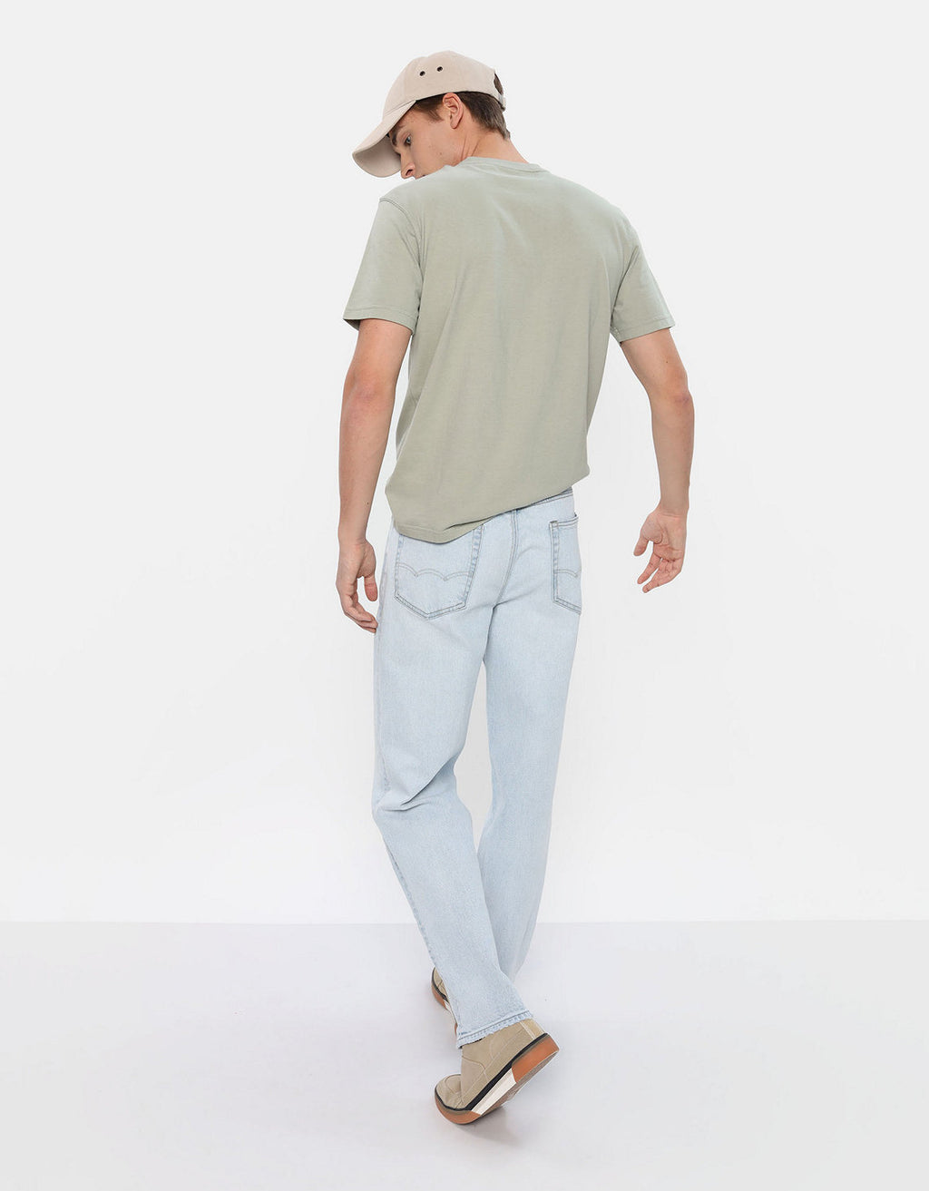 Jean Ae fit Flex Athletic holgado - Generico 1114_6509_964_ob