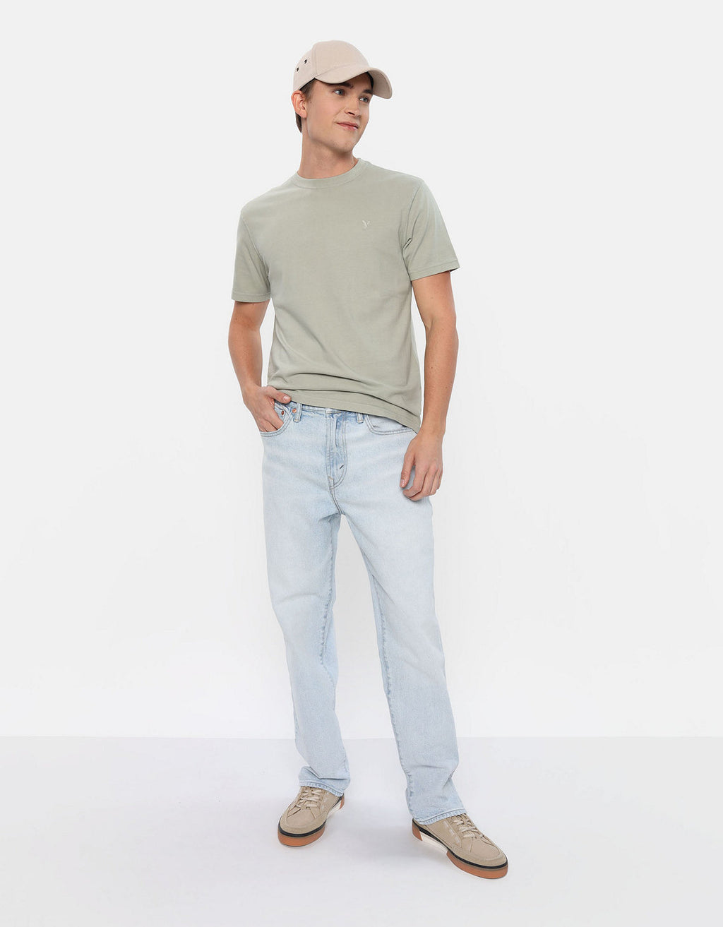 Jean Ae fit Flex Athletic holgado - Generico 1114_6509_964_of