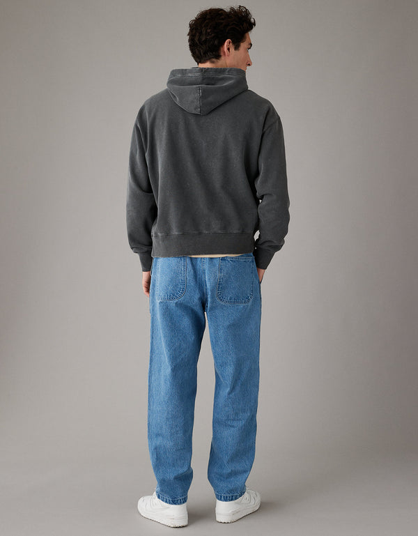 Jogger AE Denim holgado de Hombre - Generico