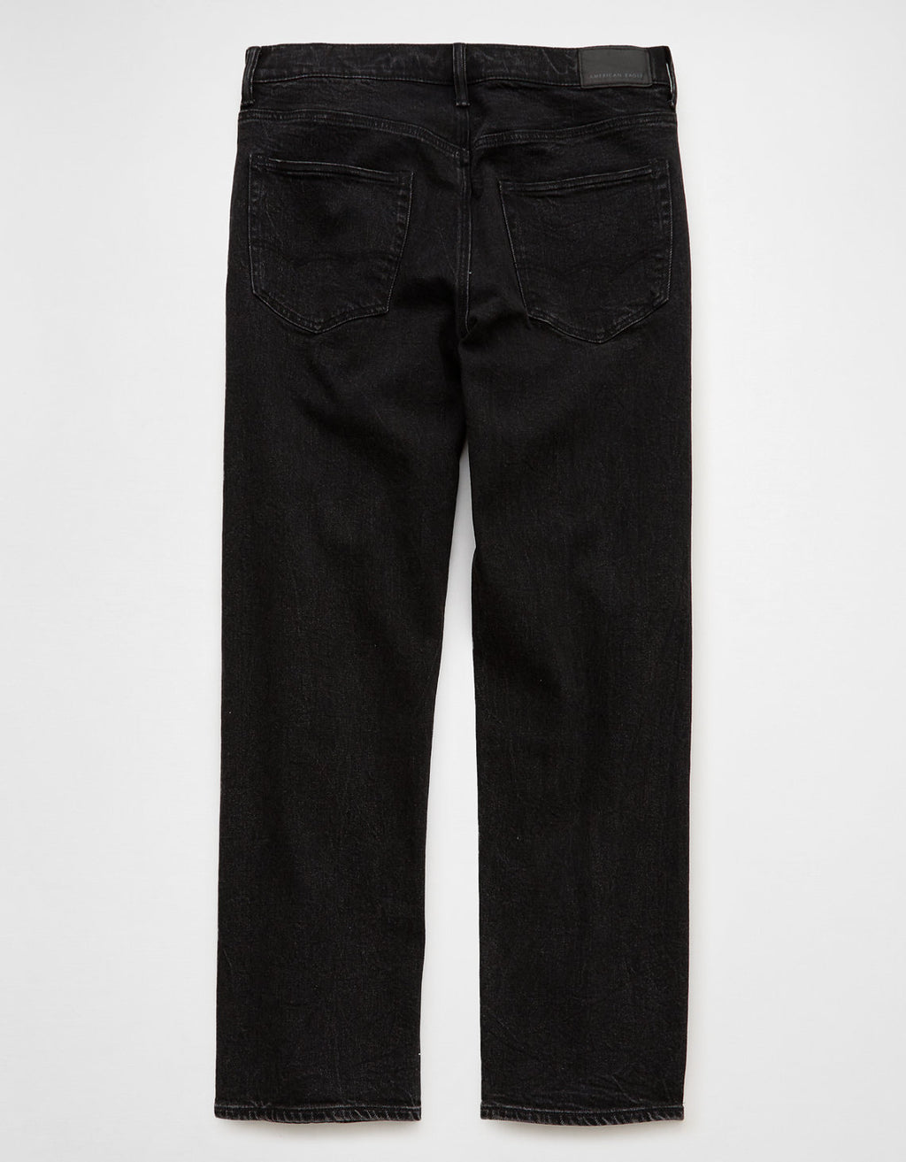 Jean loose holgado de hombre AE - Negro 1114_6827_167_b