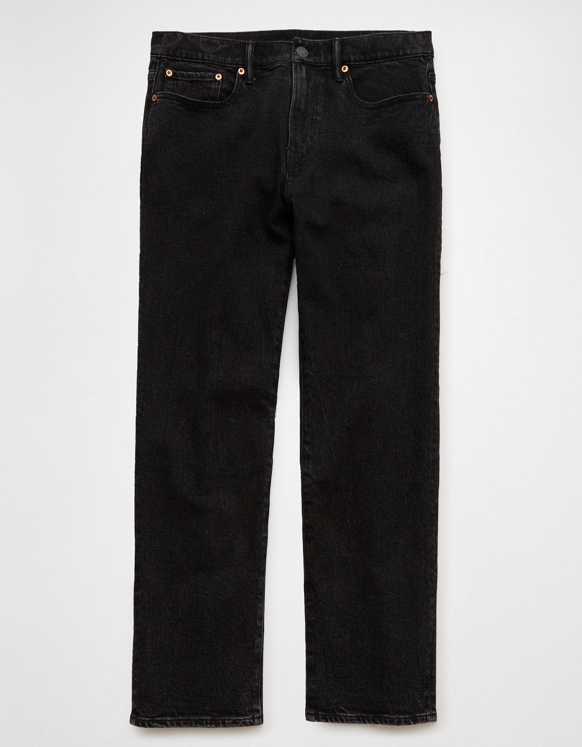 Jean loose holgado de hombre AE - Negro 1114_6827_167_f