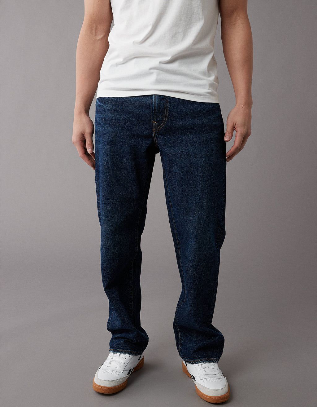 Jean loose holgado de hombre AE - Azul 1114_6828_413_of