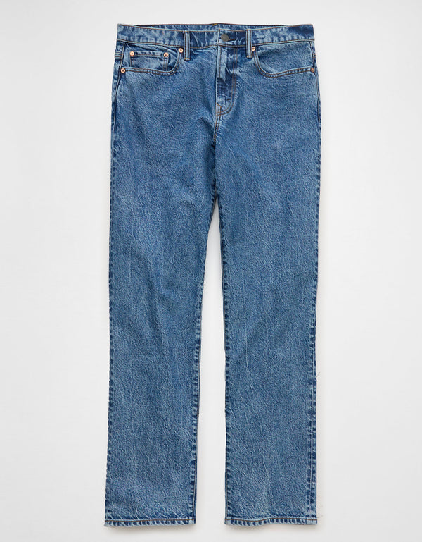 Jean Loose Ae - Azul