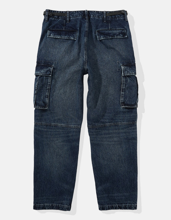 Jean Athletic tipo cargo Hombre AE - Generico