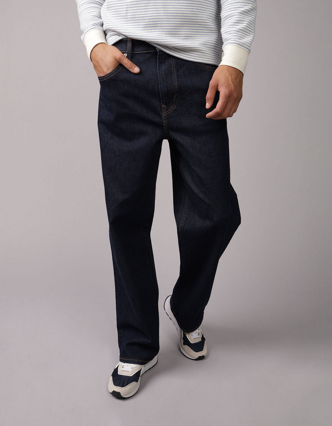 Jean Baggy Easyflex Ae - Generico 1114_7140_252_of
