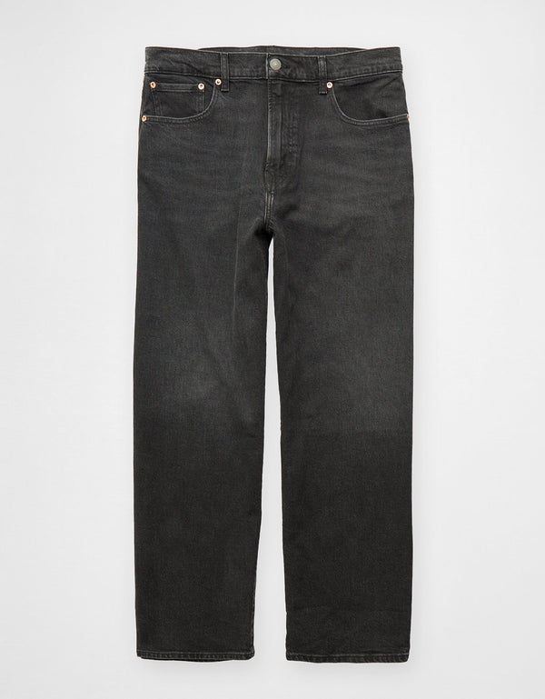 Jean Baggy Easyflex Ae - Negro