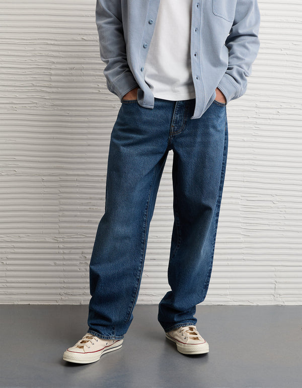Jean Loose Ae - Generico