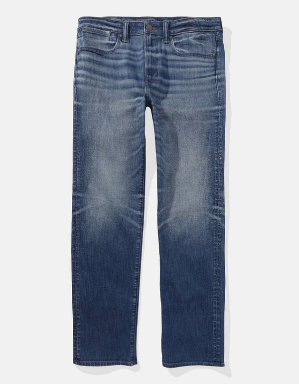 Jean Athletic corte recto Hombre AE - Generico