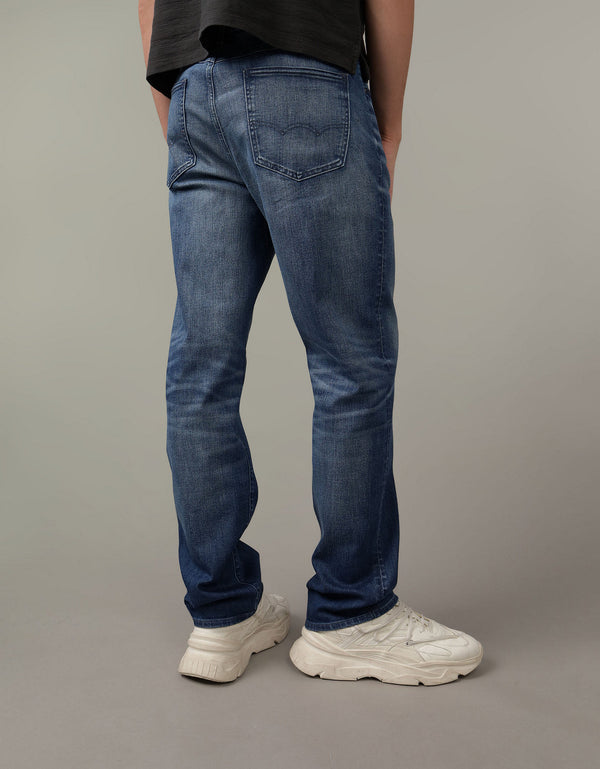 Jean Athletic corte recto Hombre AE - Generico