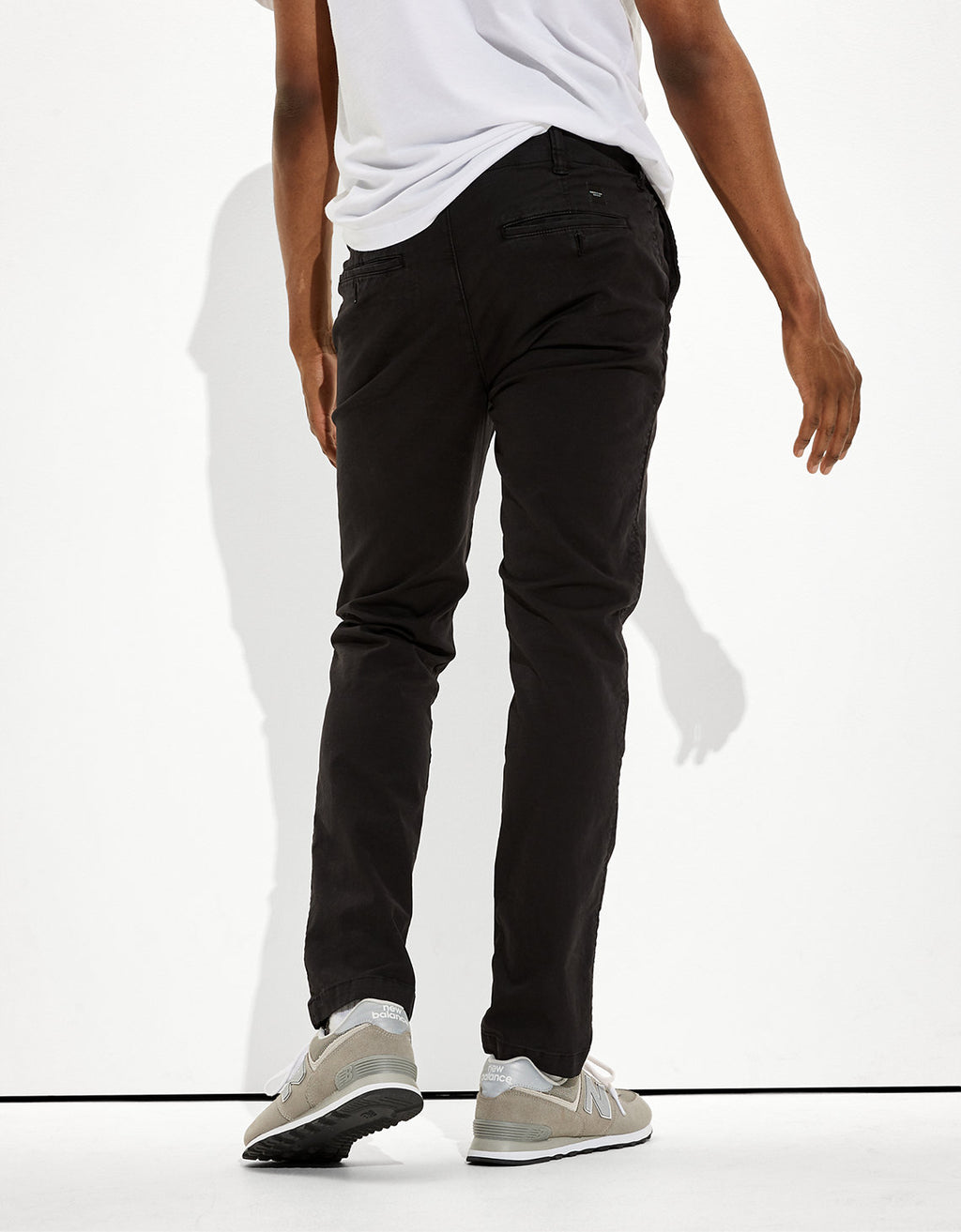 Pantalón Slim Hombre AE - Negro 1120_4603_001_ob