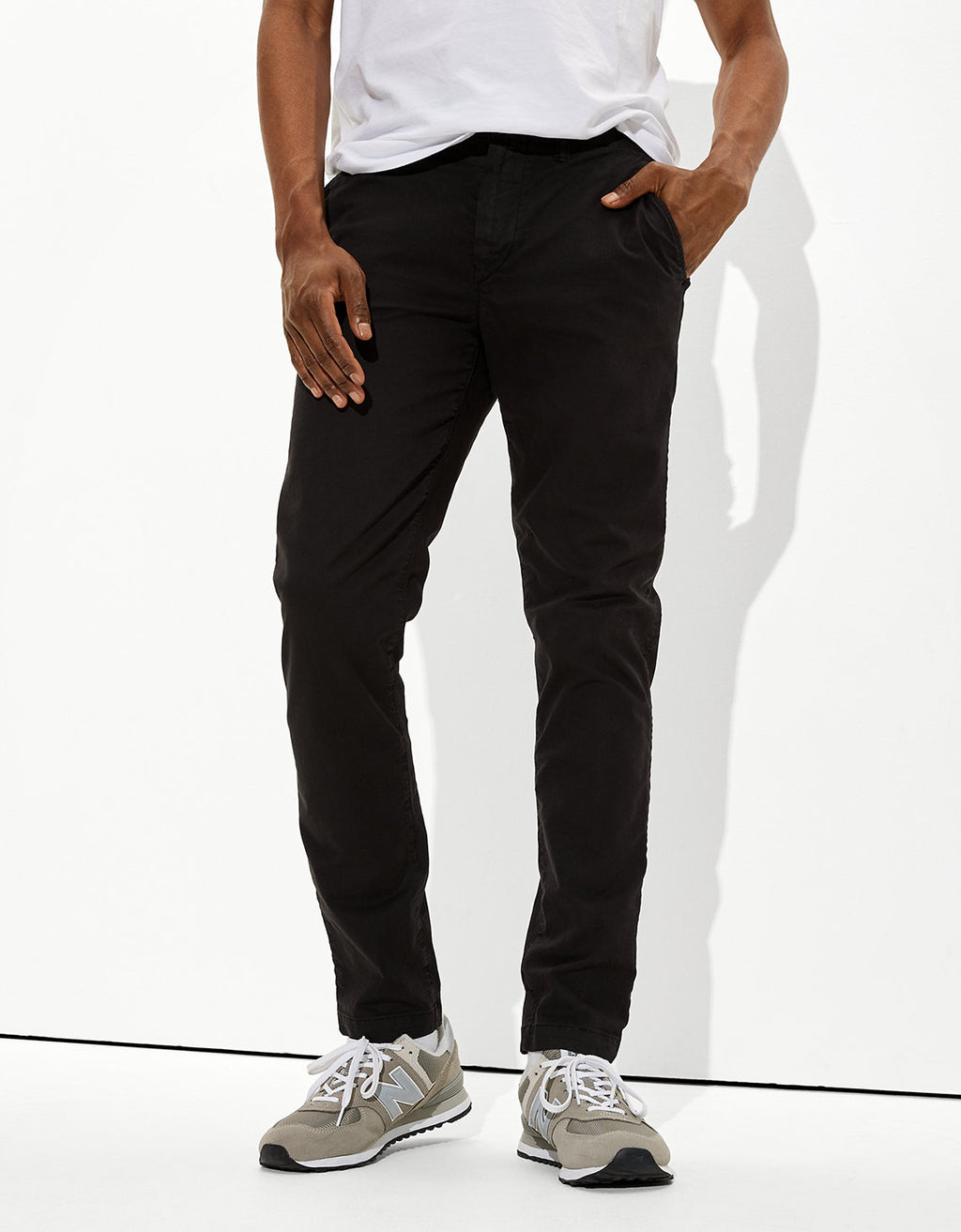 Pantalón Slim Hombre AE - Negro 1120_4603_001_of