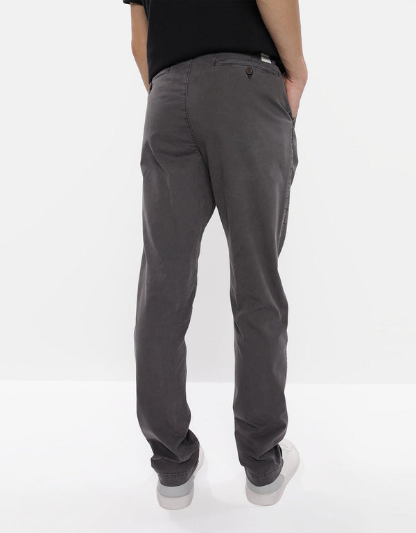 Pantalón Slim Hombre AE - Gris