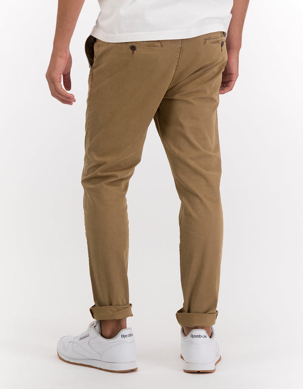 Pantalón Slim Hombre AE - Caqui