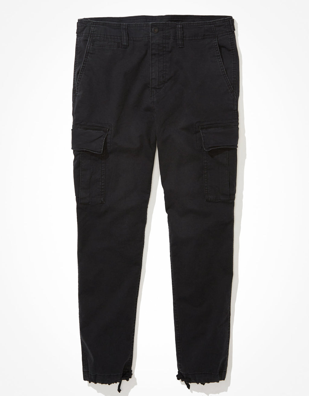 Slim Fit Pants - Negro 1120_4668_064_f
