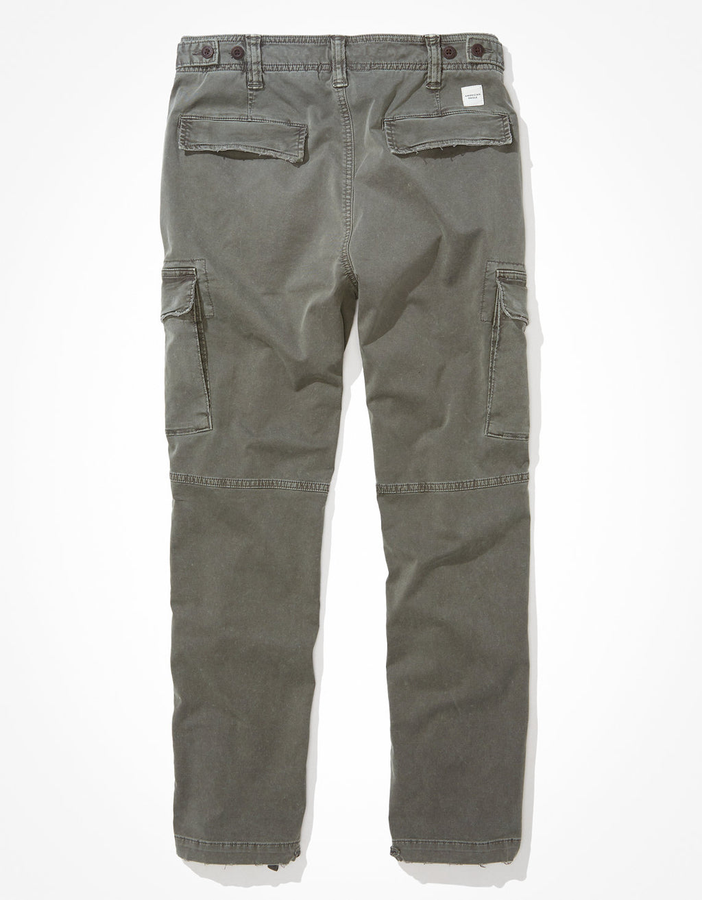 Slim Fit Pants - Verde 1120_4668_315_b