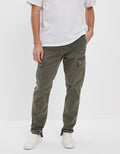 Slim Fit Pants - Verde 1120_4668_315_of