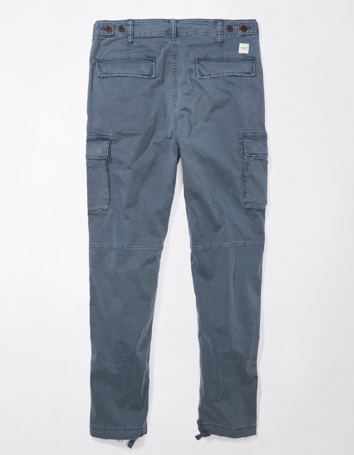 Slim Fit Pants - Azul 1120_4668_450_b