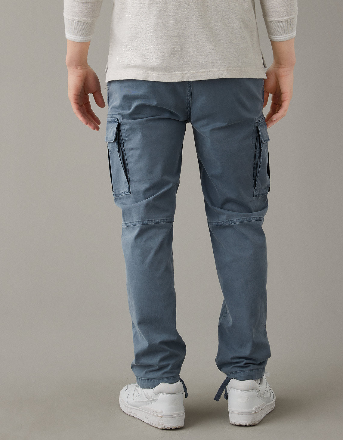 Slim Fit Pants - Azul 1120_4668_450_ob