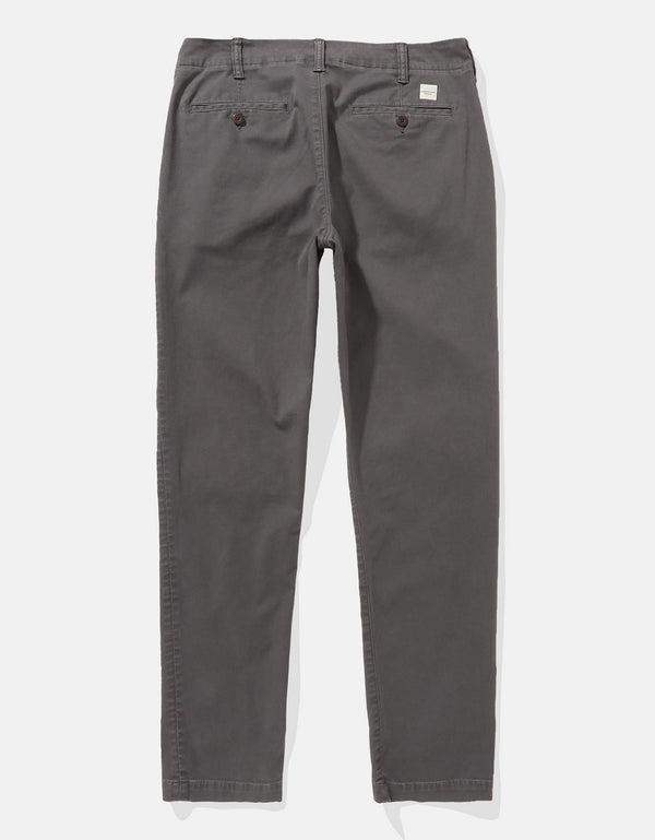 Pantalón slim de hombre AE - Gris
