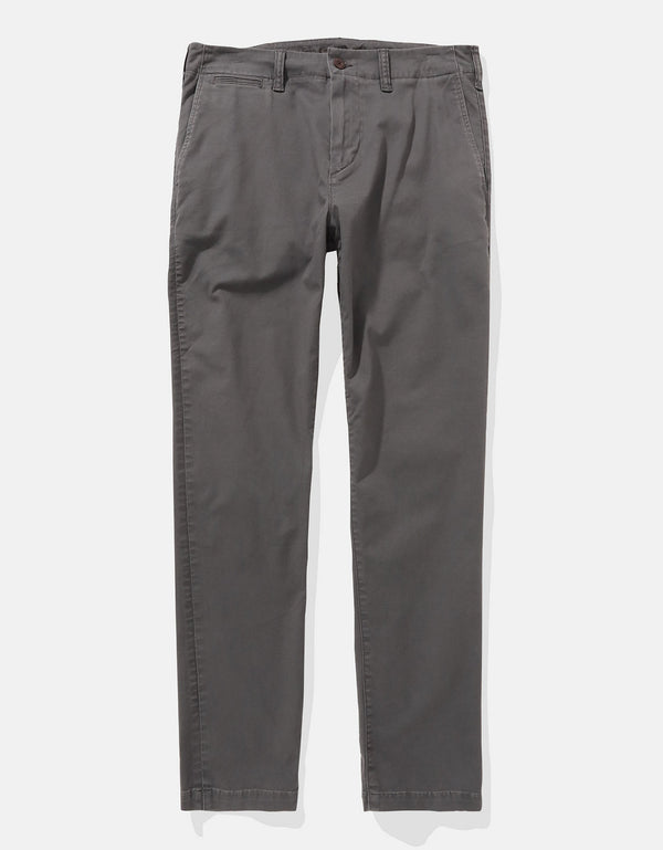 Pantalón slim de hombre AE - Gris