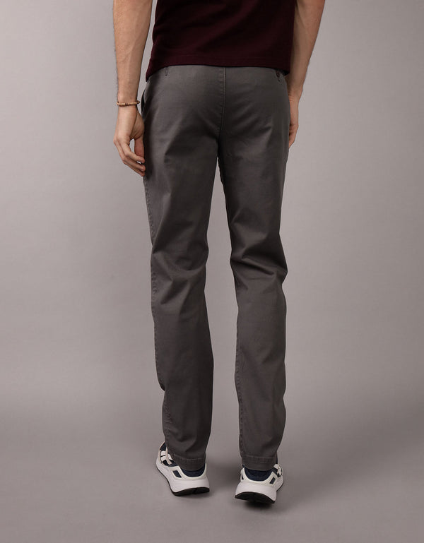 Pantalón slim de hombre AE - Gris