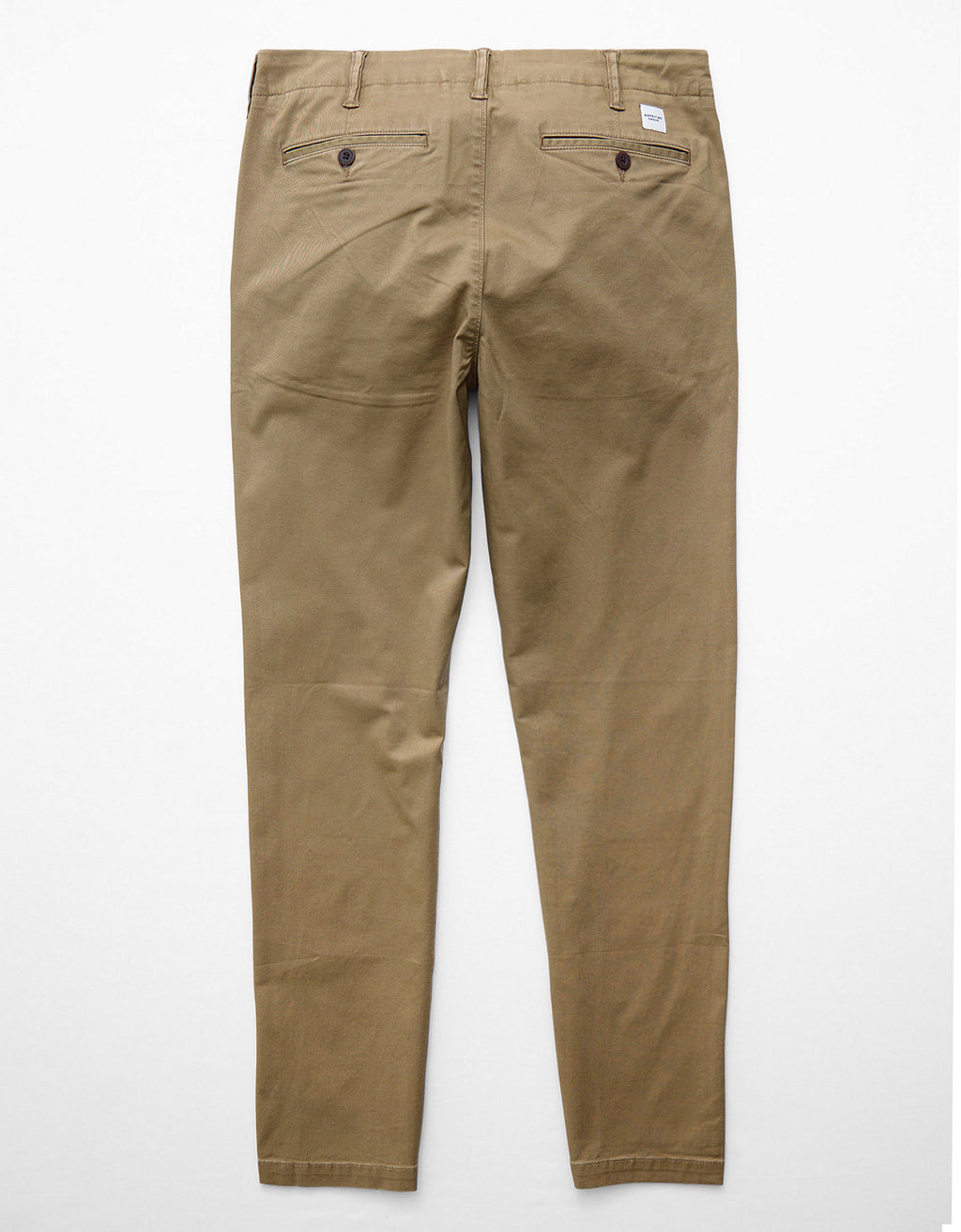 Pantalón slim de hombre AE - Caqui 1120_5033_238_b