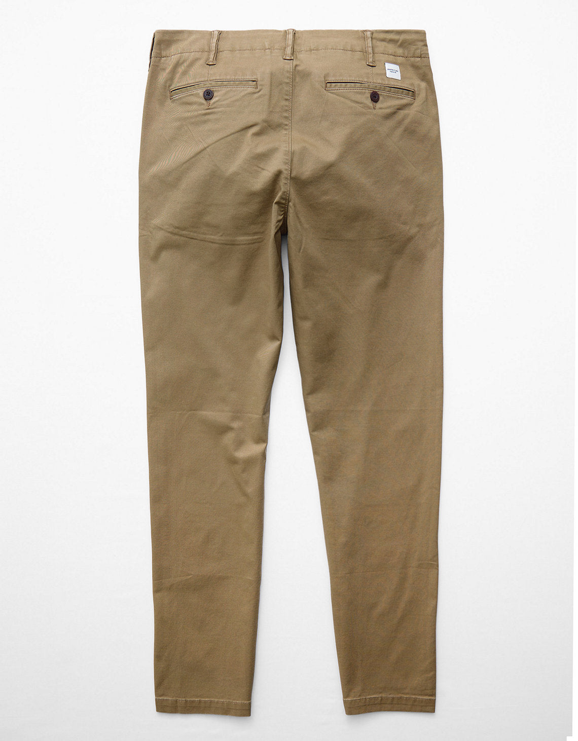 Pantalón slim de hombre AE - Caqui 1120_5033_238_b