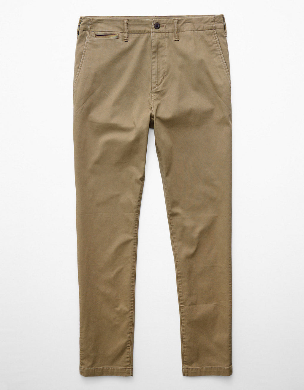 Pantalón slim de hombre AE - Caqui 1120_5033_238_f