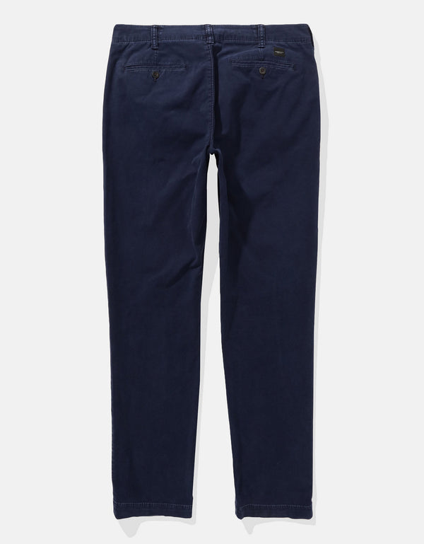 Pantalón slim de hombre AE - Azul