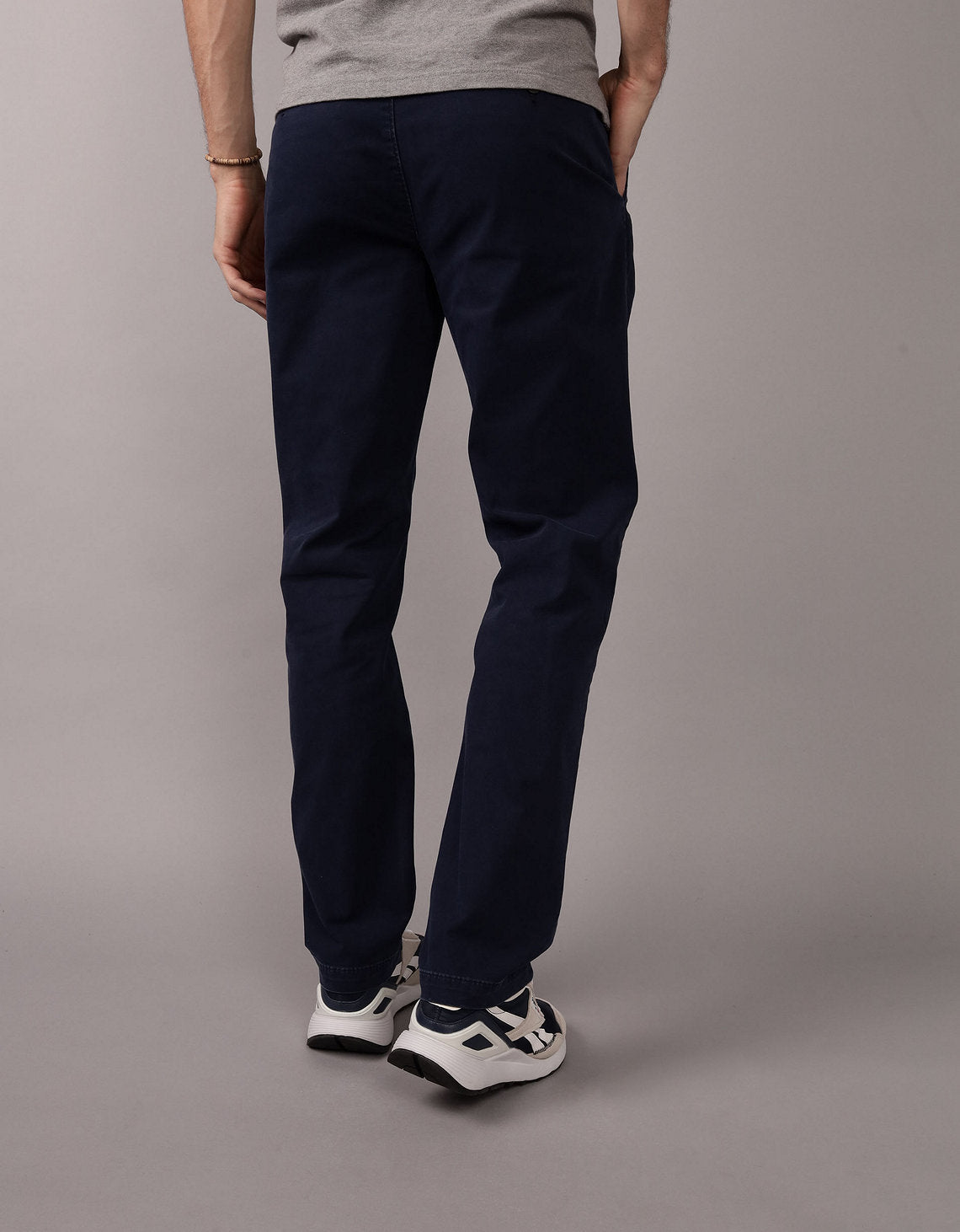 Pantalón slim de hombre AE - Azul 1120_5033_553_ob